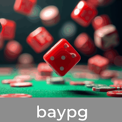 Baypg: Slots de Alto RTP, Mesa Estratégica, Dealer ao Vivo Imersivo