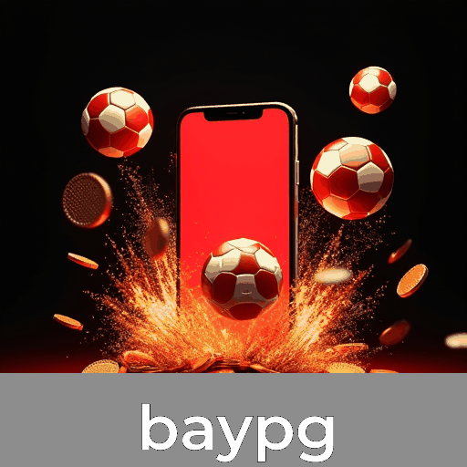 Baypg: Jogos de Cassino Incríveis e Oportunidades de Ganhar!