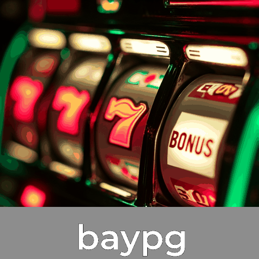 baypg: Seu Cassino Online Seguro e Empolgante