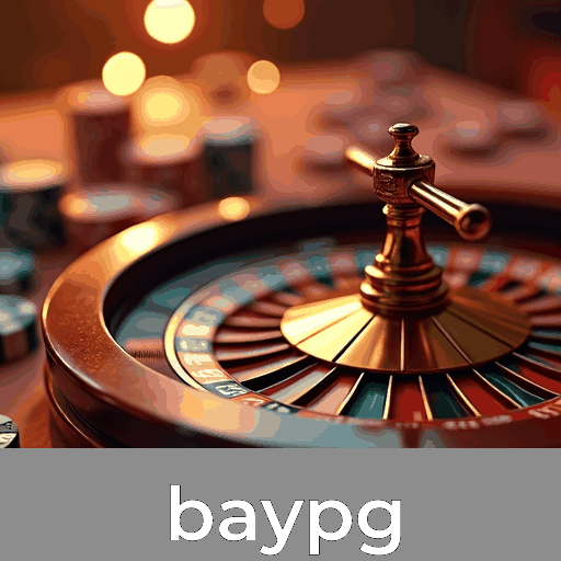 Descubra a Excitação dos Jogos de Cassino no Baypg